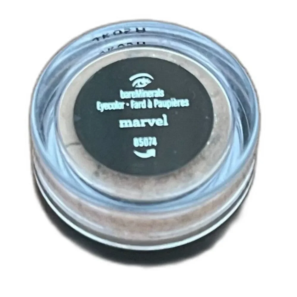 bareMinerals Eyeshadow Eyecolor .01 oz .28 g Loose Powder New Marvel 85074
